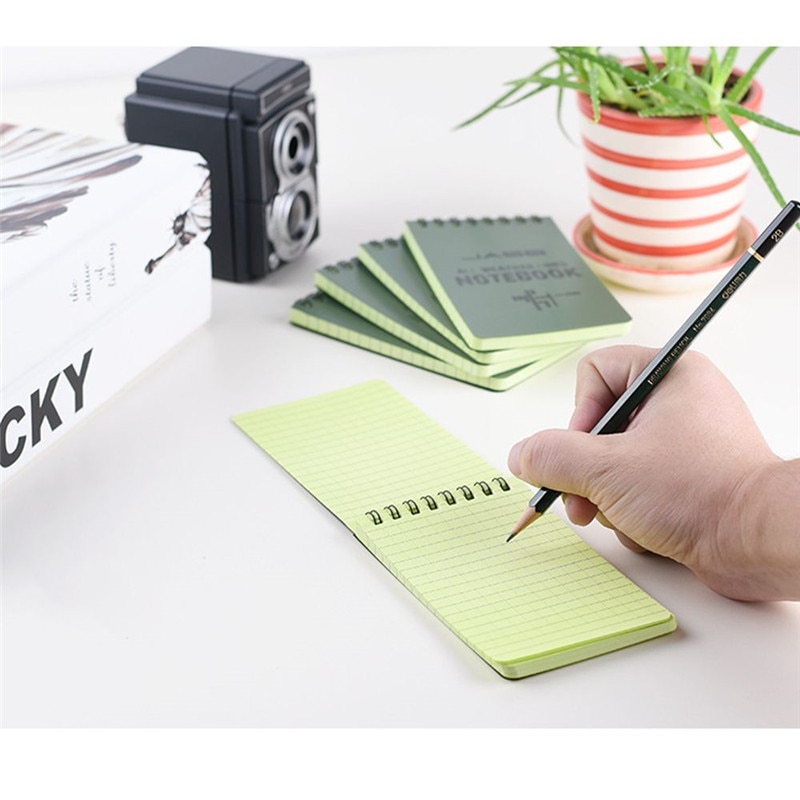 Waterproof Notebook Pocket Notepad Waterproof Notebook Pocket Notepad