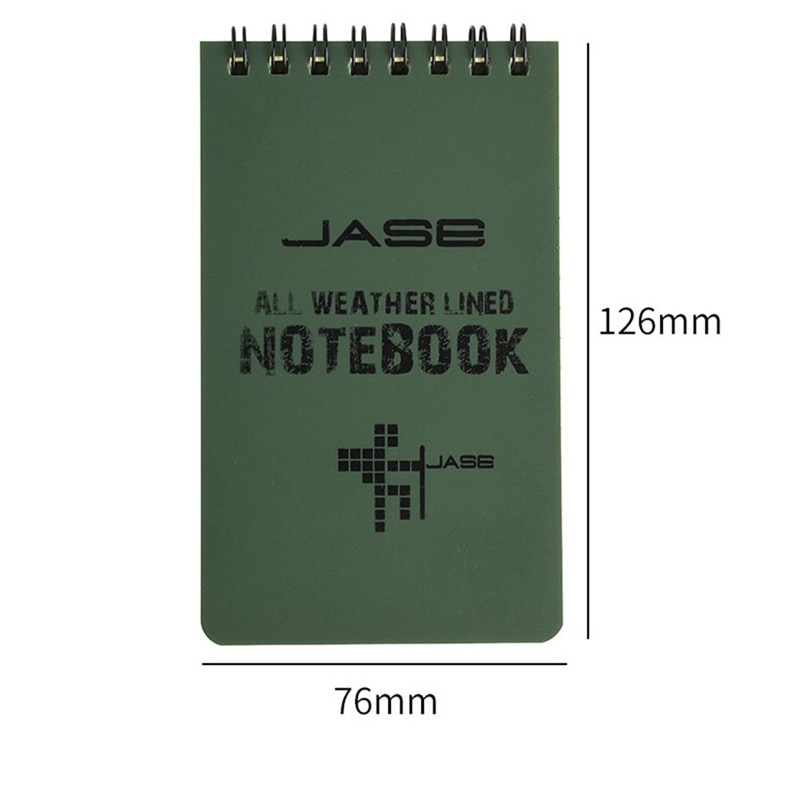 Waterproof Notebook Pocket Notepad Waterproof Notebook Pocket Notepad