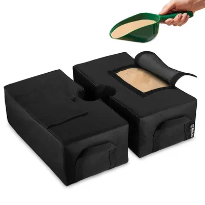 Waterproof Outdoor Umbrella Weight Base