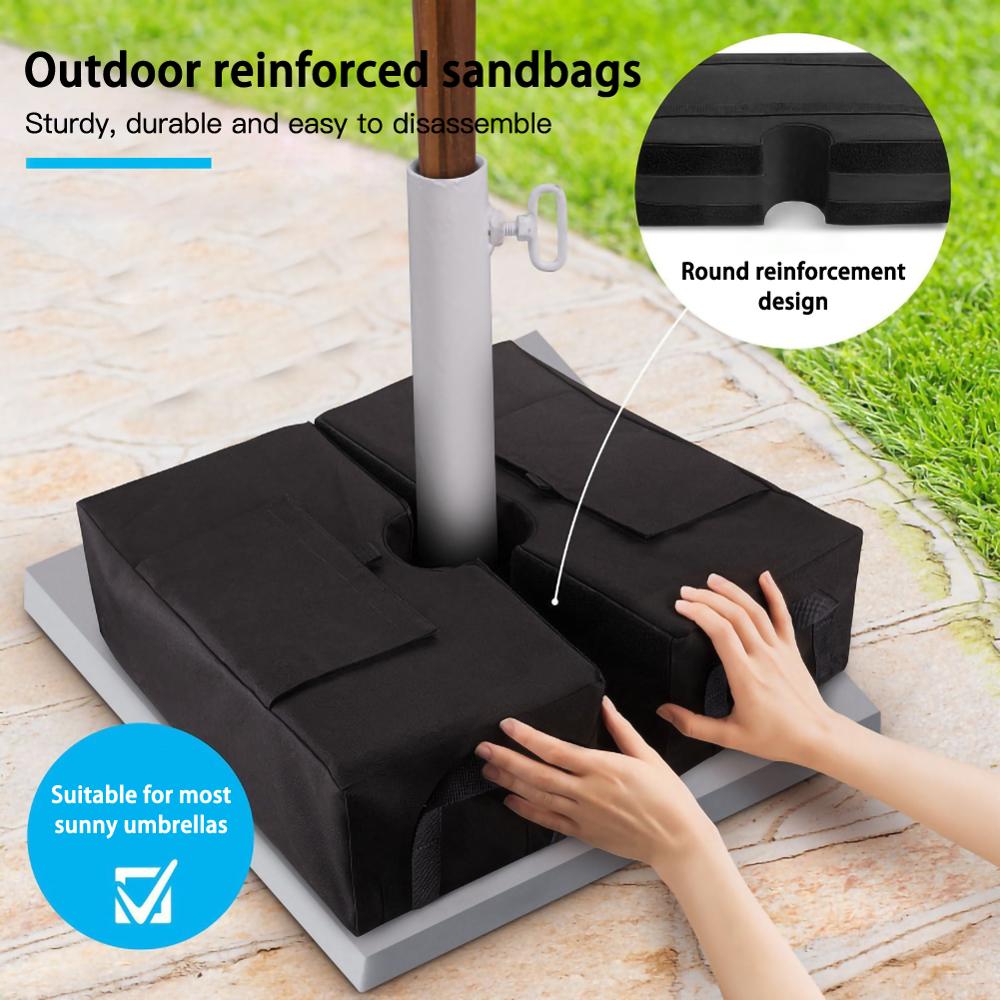 Waterproof Outdoor Umbrella Weight Base