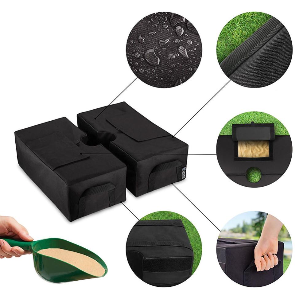 Waterproof Outdoor Umbrella Weight Base