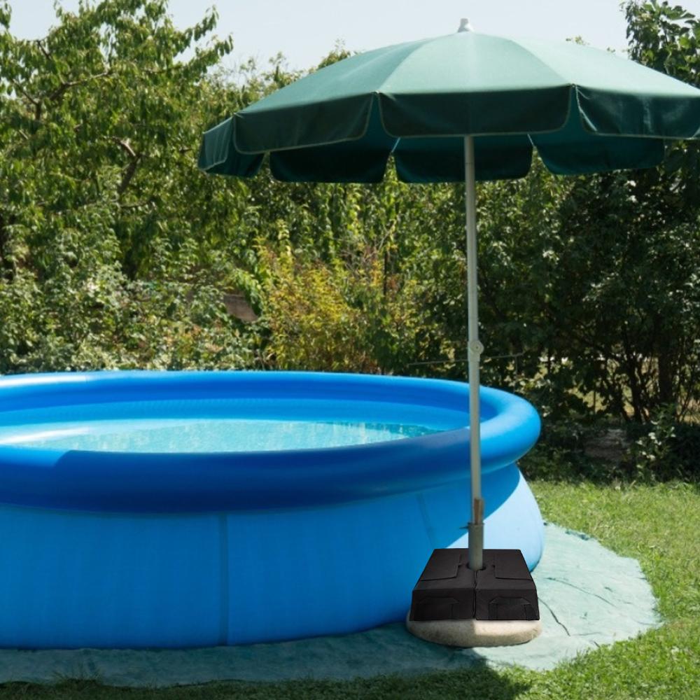 Waterproof Outdoor Umbrella Weight Base