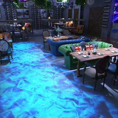 Waterproof Outdoor Water Wave Oecen Wave Light Water Wave Effect Projector with gobo projector Waterproof Outdoor Water Wave Oecen Wave Light Water Wave Effect Projector with gobo projector