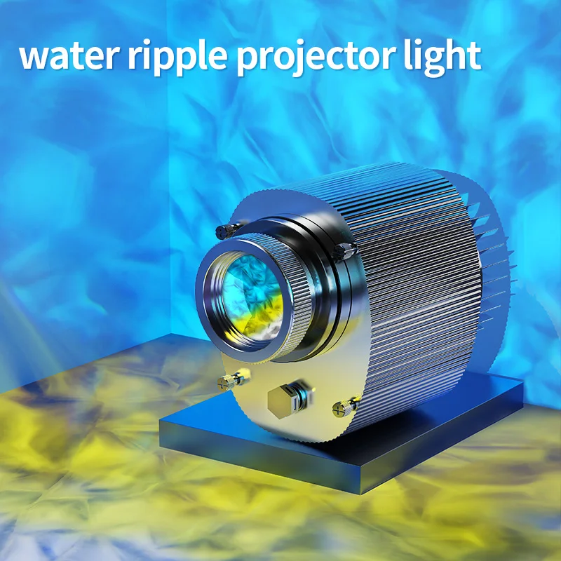 Waterproof Outdoor Water Wave Oecen Wave Light Water Wave Effect Projector with gobo projector Waterproof Outdoor Water Wave Oecen Wave Light Water Wave Effect Projector with gobo projector
