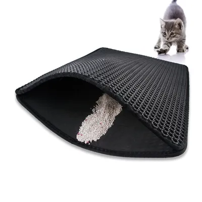 Waterproof Pet Litter Mat for Cats
