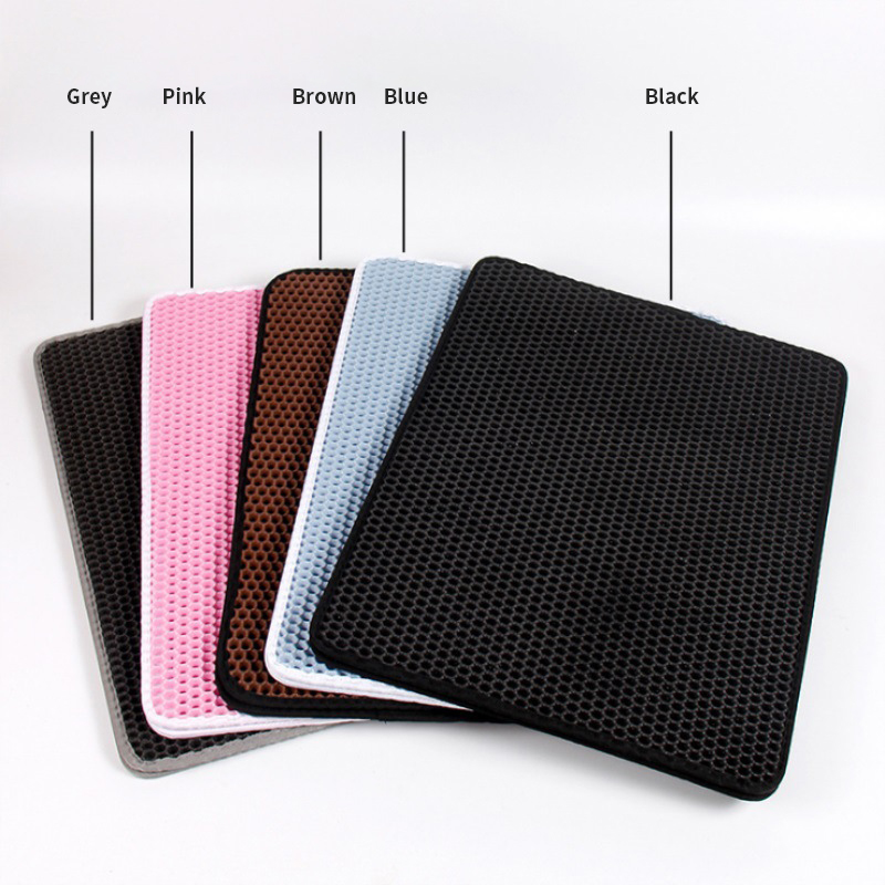 Waterproof Pet Litter Mat for Cats