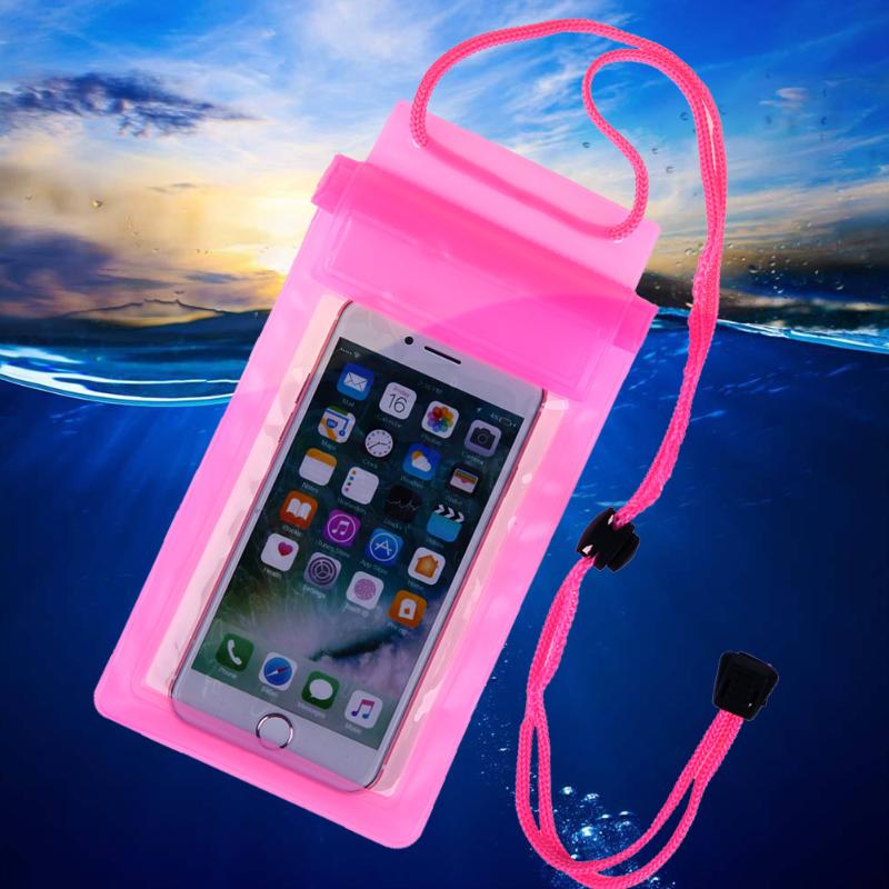 Waterproof Phone Bag Swimming Pouch Waterproof Phone Bag Swimming Pouch