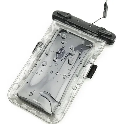 Waterproof Phone Case Capacitive Touch Waterproof Phone Case Capacitive Touch