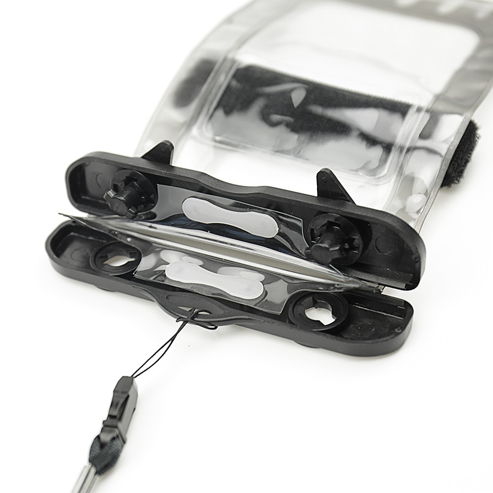 Waterproof Phone Case Capacitive Touch Waterproof Phone Case Capacitive Touch
