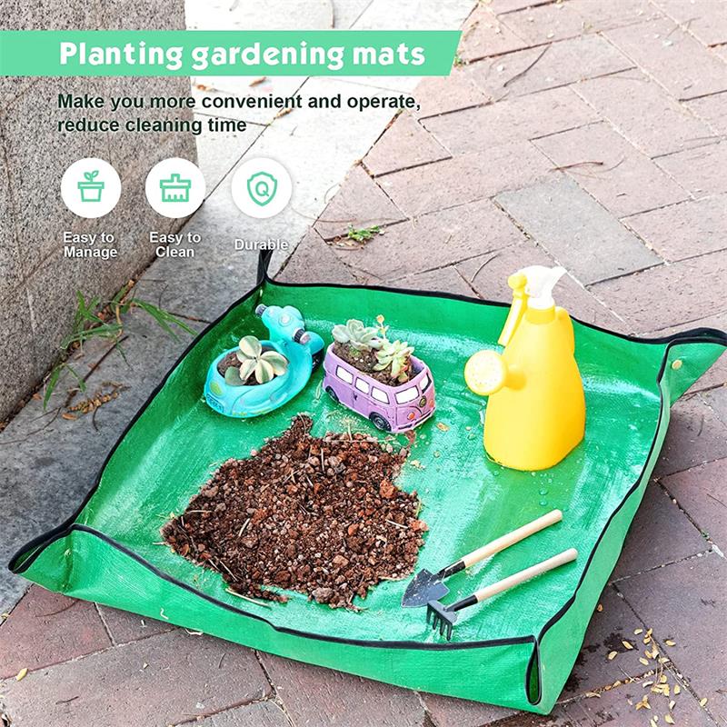 Waterproof Plant Repotting Mat Waterproof Plant Repotting Mat