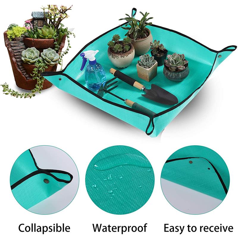 Waterproof Plant Repotting Mat Waterproof Plant Repotting Mat