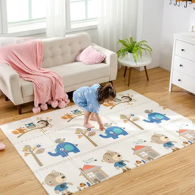 Waterproof Playmat Kids Crawling Mat Waterproof Playmat Kids Crawling Mat