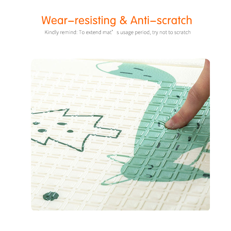 Waterproof Playmat Kids Crawling Mat Waterproof Playmat Kids Crawling Mat