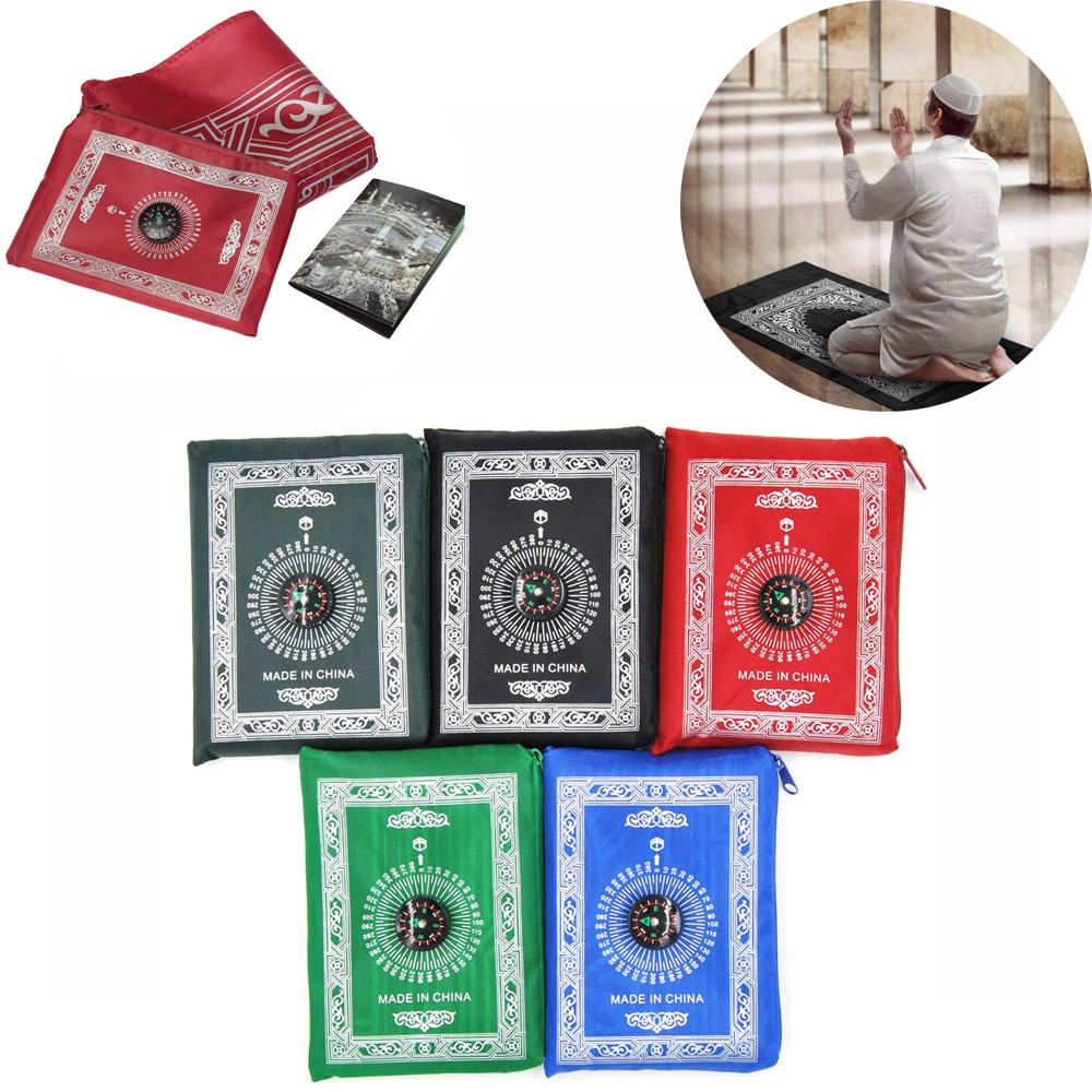 Waterproof Pocket Portable Prayer Mat