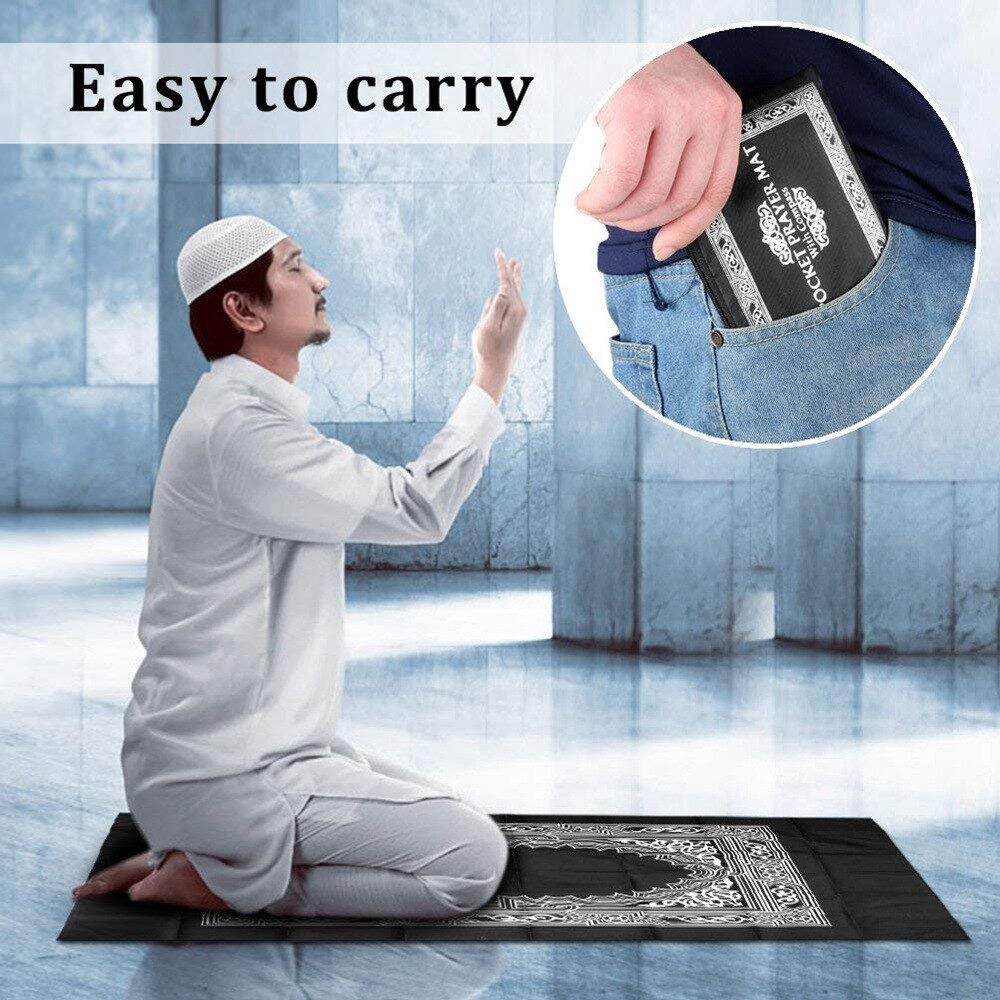 Waterproof Pocket Portable Prayer Mat Waterproof Pocket Portable Prayer Mat
