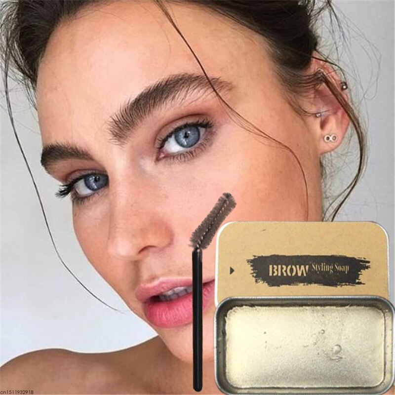 Waterproof Pomade Brow Styling Soap