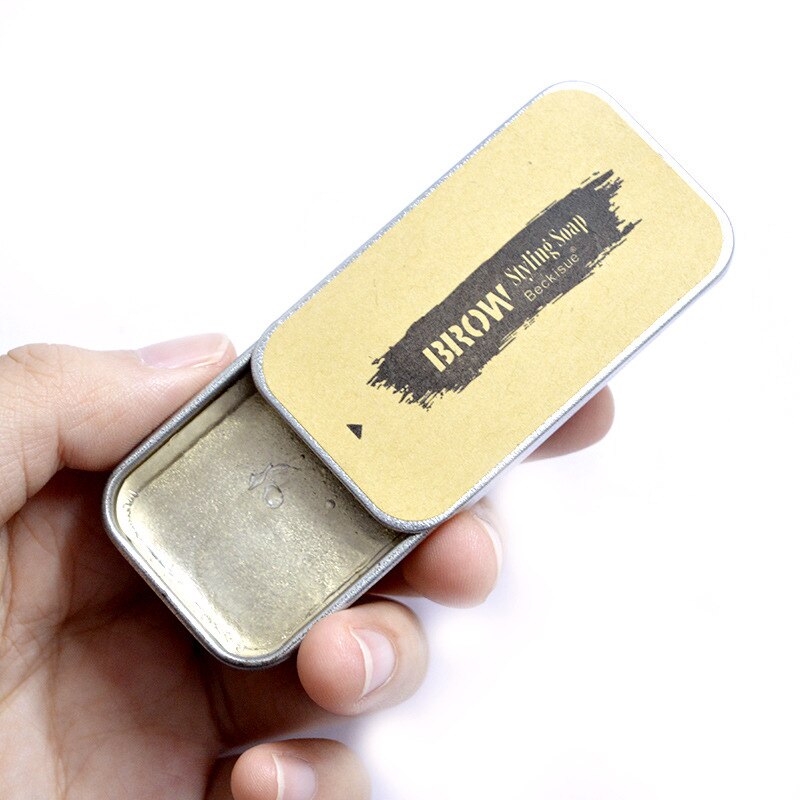 Waterproof Pomade Brow Styling Soap