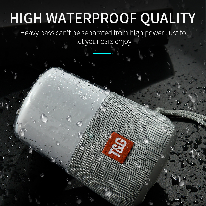 Waterproof Portable Speaker Bluetooth Device Waterproof Portable Speaker Bluetooth Device
