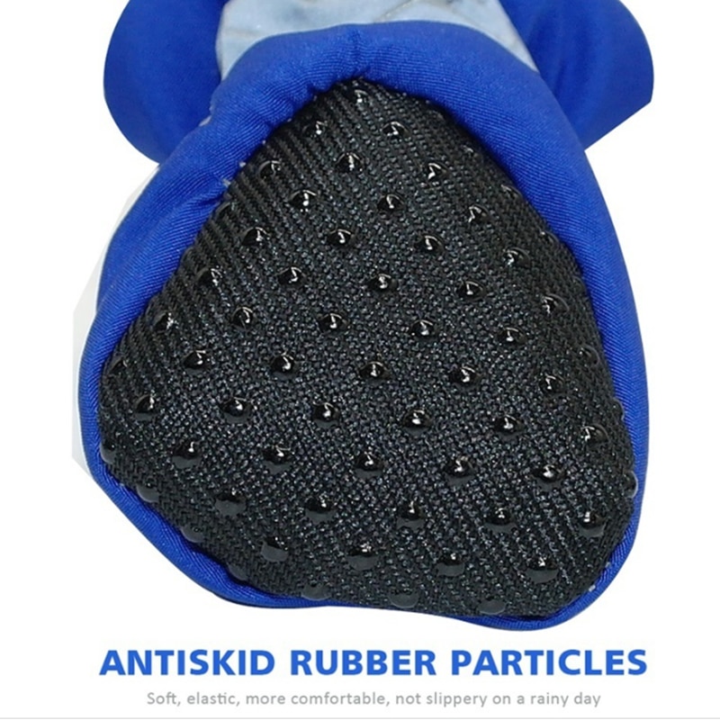 Waterproof Puppy Rain Boots (Set of 4) Waterproof Puppy Rain Boots (Set of 4)