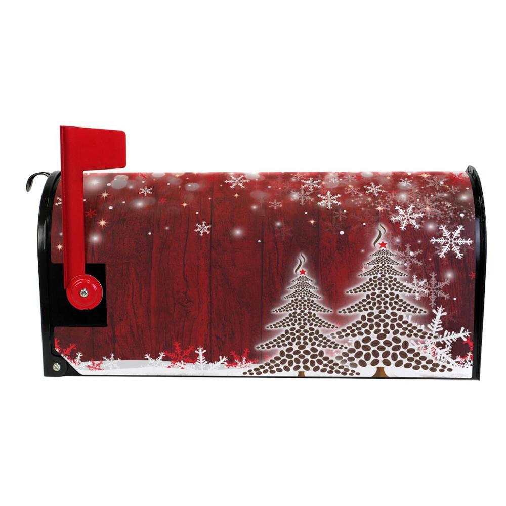 Waterproof PVC Magnetic Mailbox Cover Waterproof PVC Magnetic Mailbox Cover