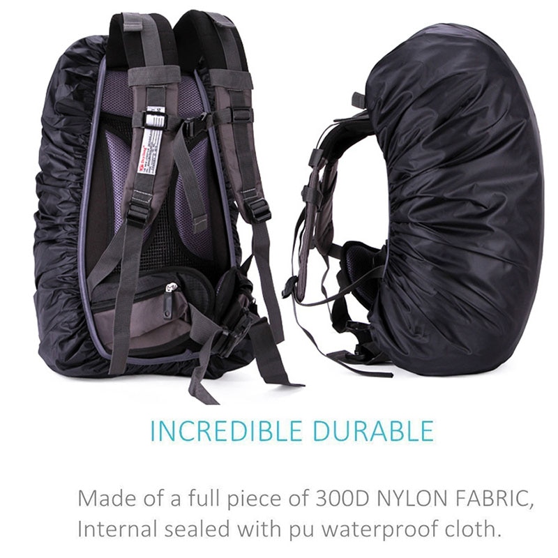 Waterproof Rain Backpack Cover Waterproof Rain Backpack Cover