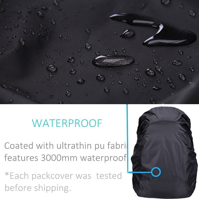 Waterproof Rain Backpack Cover Waterproof Rain Backpack Cover