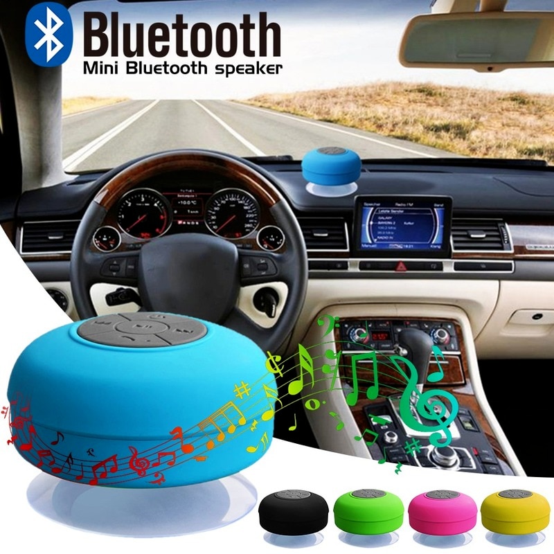 Waterproof Rechargeable Mini Wireless Bluetooth Speaker Waterproof Rechargeable Mini Wireless Bluetooth Speaker
