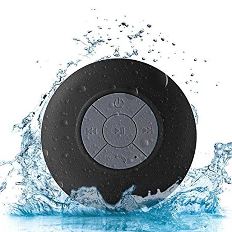 Waterproof Rechargeable Mini Wireless Bluetooth Speaker Waterproof Rechargeable Mini Wireless Bluetooth Speaker