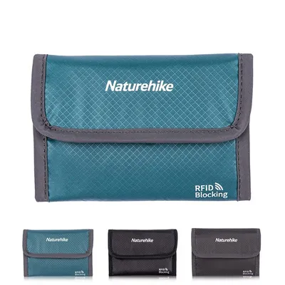 Waterproof RFID Travel Wallet Waterproof RFID Travel Wallet