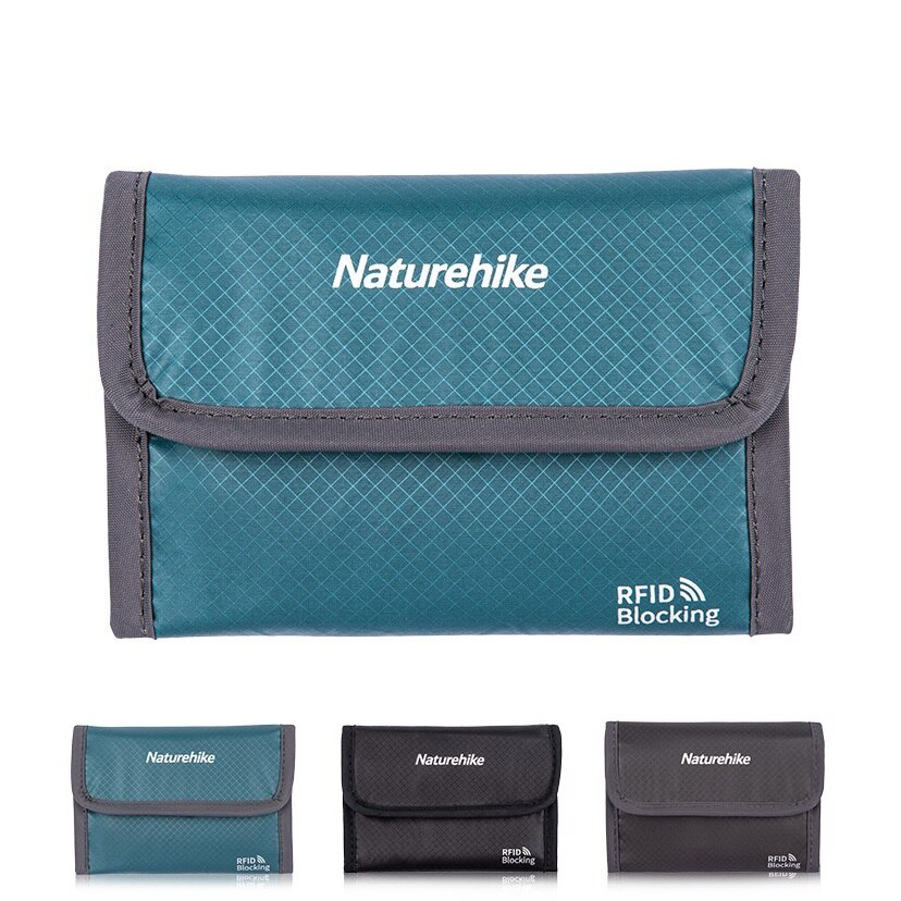 Waterproof RFID Travel Wallet Waterproof RFID Travel Wallet