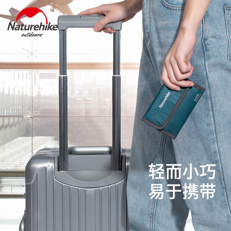 Waterproof RFID Travel Wallet Waterproof RFID Travel Wallet