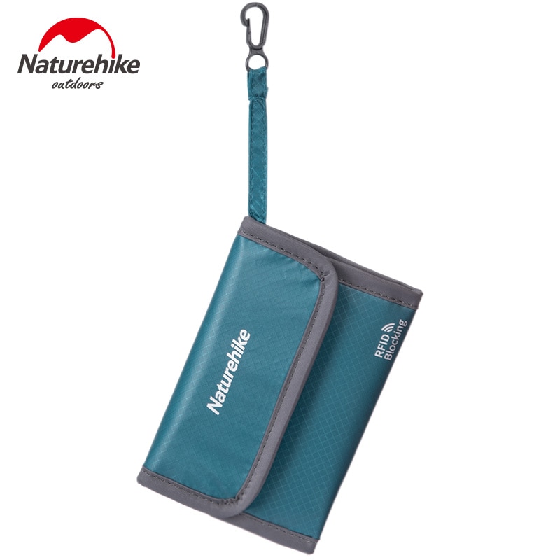 Waterproof RFID Travel Wallet Waterproof RFID Travel Wallet