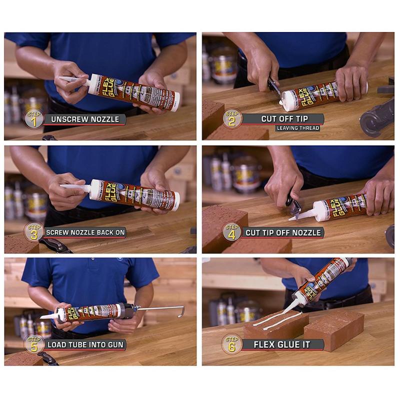 Waterproof Rubber Glue Repair Tool Waterproof Rubber Glue Repair Tool