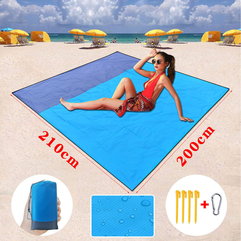 Waterproof Sand Free Beach Blanket Waterproof Sand Free Beach Blanket
