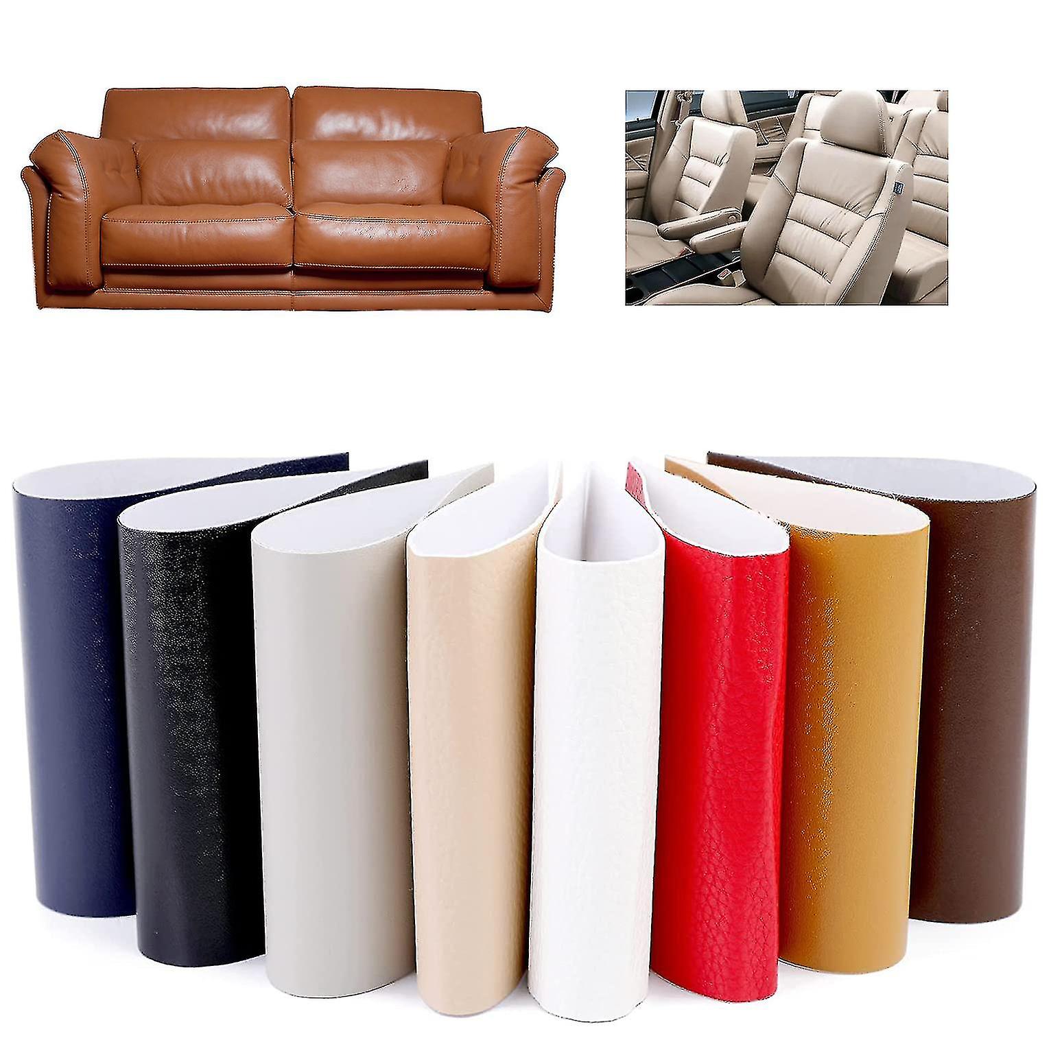 Waterproof Self Adhesive Leather Repair Patch