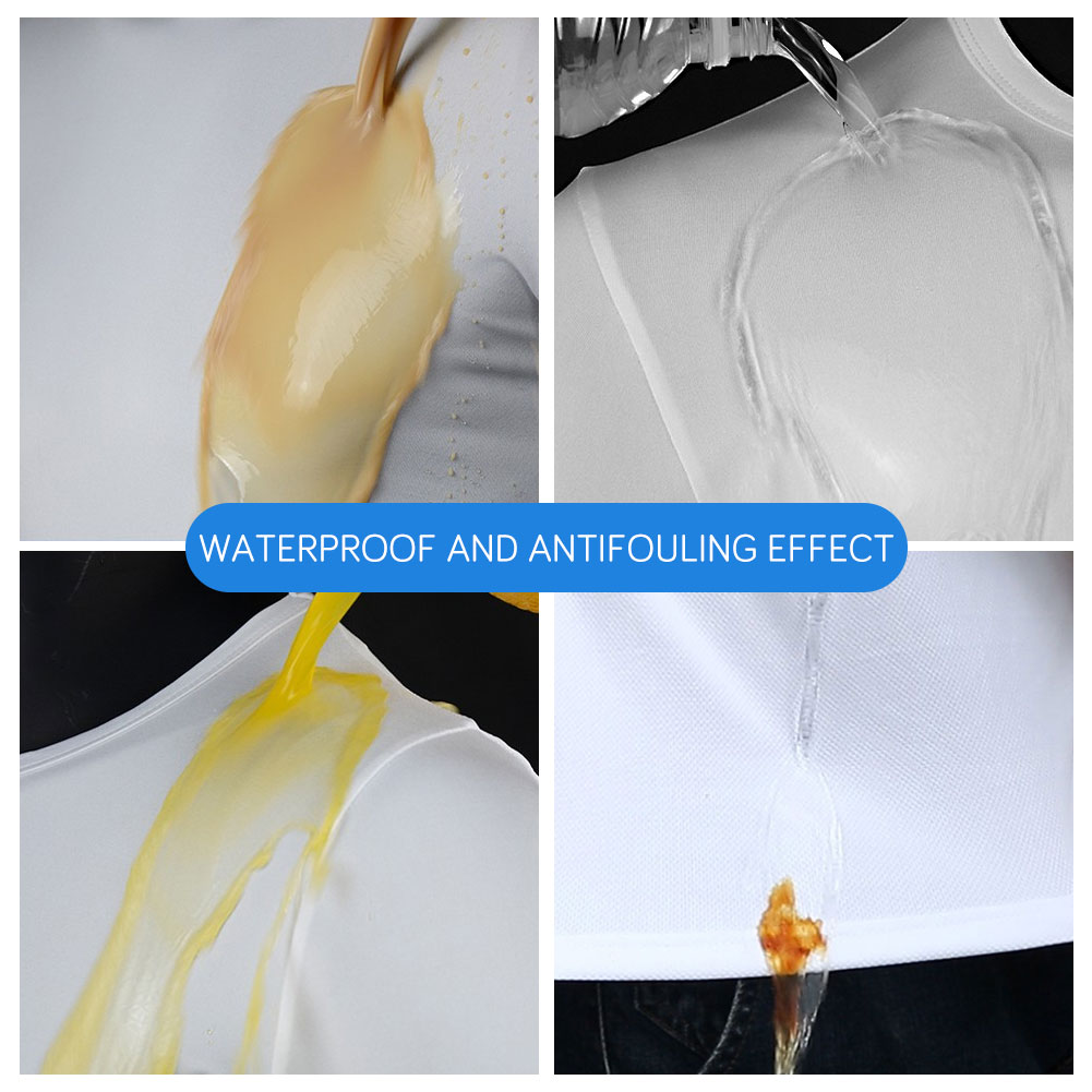 Waterproof Shirt Hydrophobic Shirt Waterproof Shirt Hydrophobic Shirt