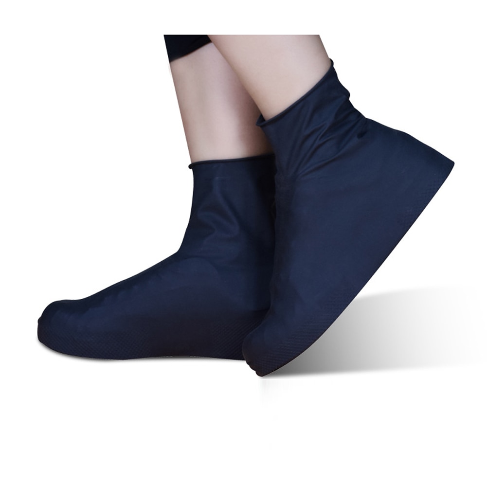 Waterproof Shoe-Covers Latex Socks