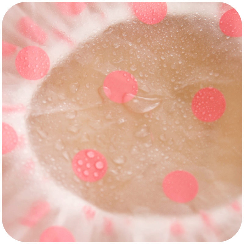 Waterproof Shower Cap Thick and Reusable Waterproof Shower Cap Thick and Reusable