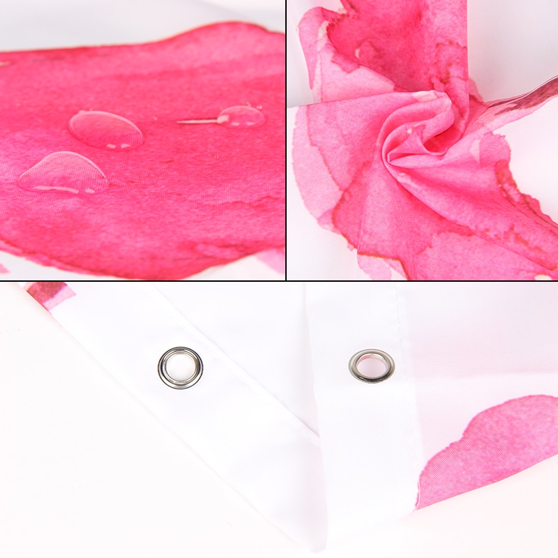 Waterproof Shower Curtain Beach Design Waterproof Shower Curtain Beach Design
