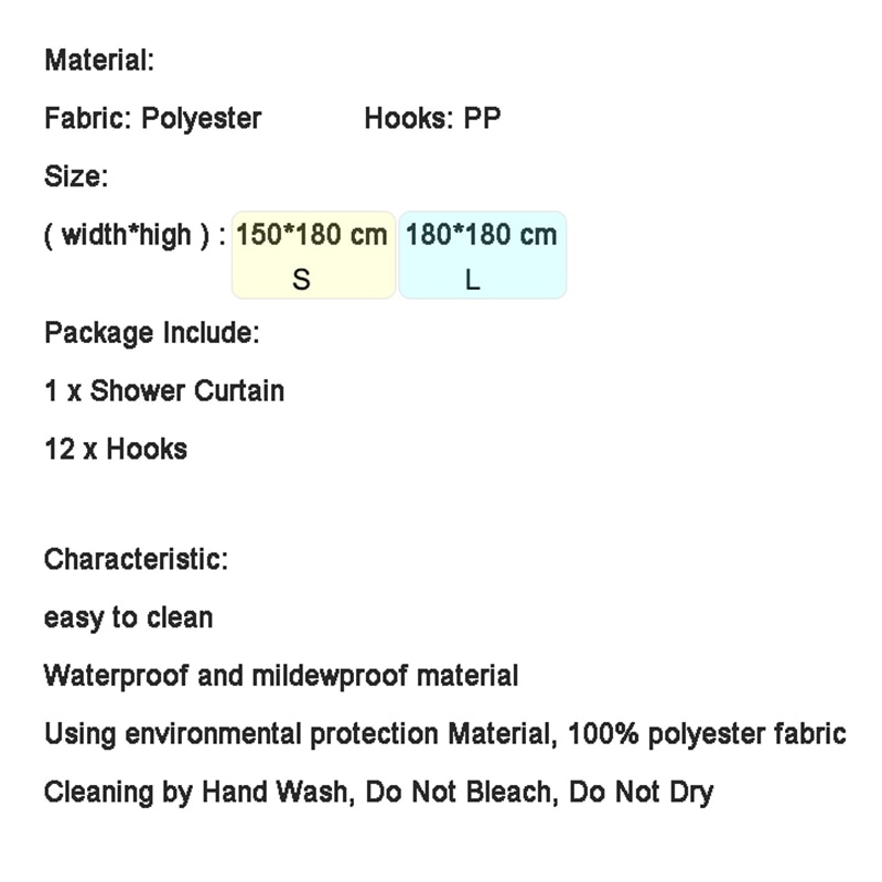 Waterproof Shower Curtain Beach Design Waterproof Shower Curtain Beach Design