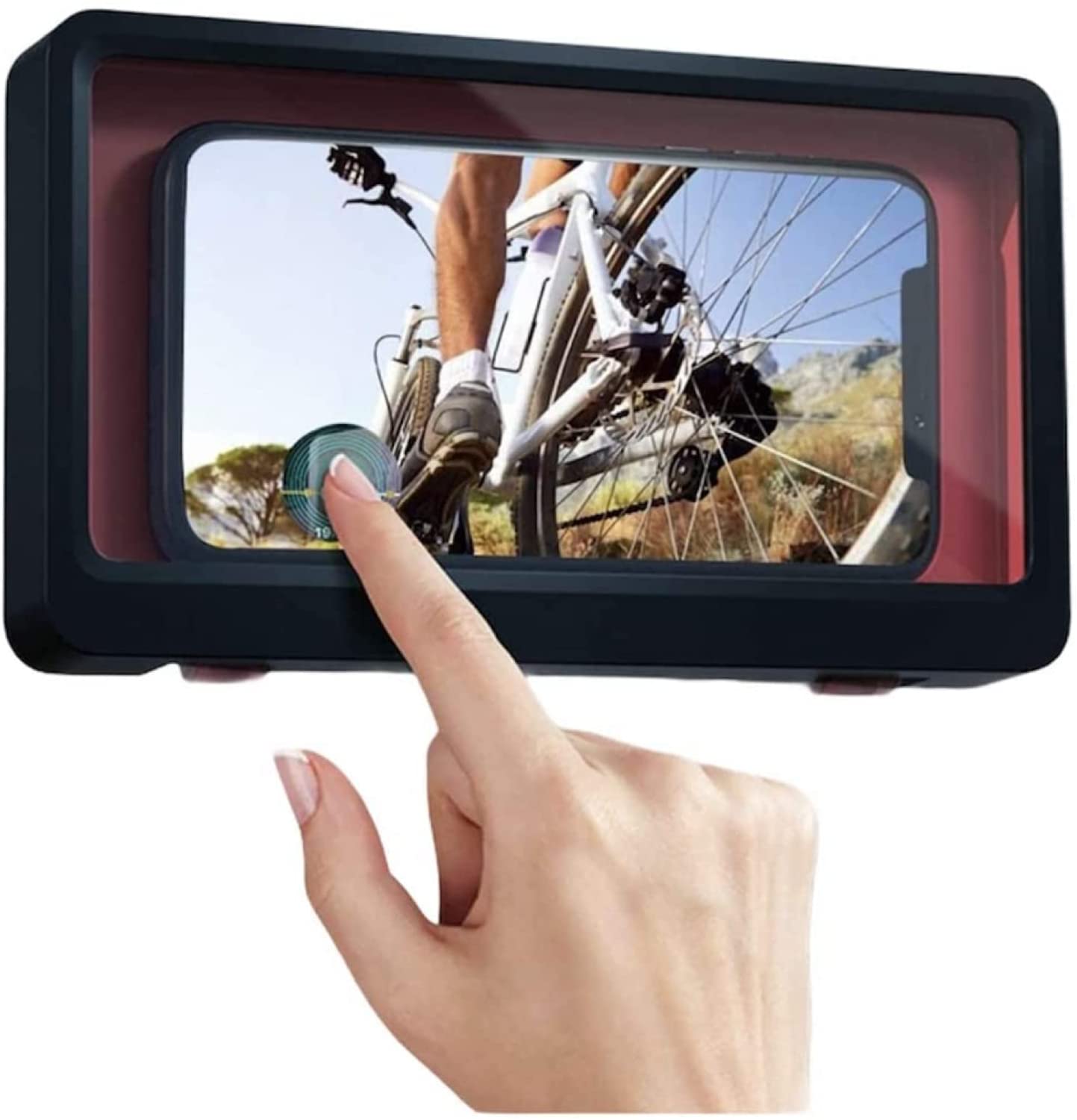 Waterproof Shower Phone Holder Mount Waterproof Shower Phone Holder Mount