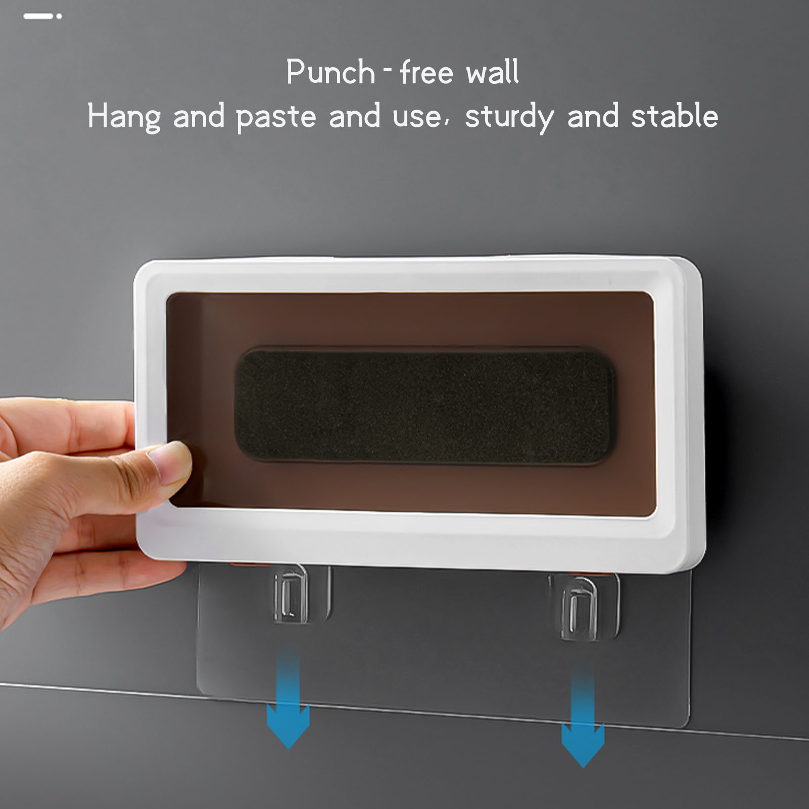 Waterproof Shower Phone Holder Mount