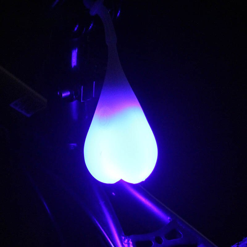 Waterproof Silicone Bicycle Balls Waterproof Silicone Bicycle Balls