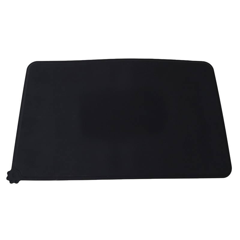 Waterproof Silicone Dog Food Mat Waterproof Silicone Dog Food Mat