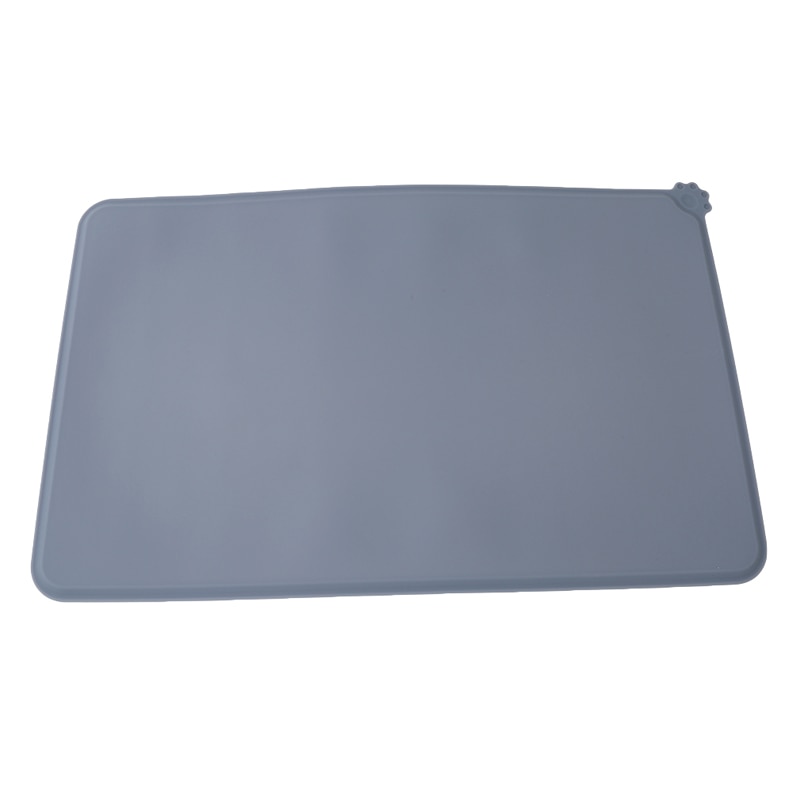 Waterproof Silicone Dog Food Mat Waterproof Silicone Dog Food Mat