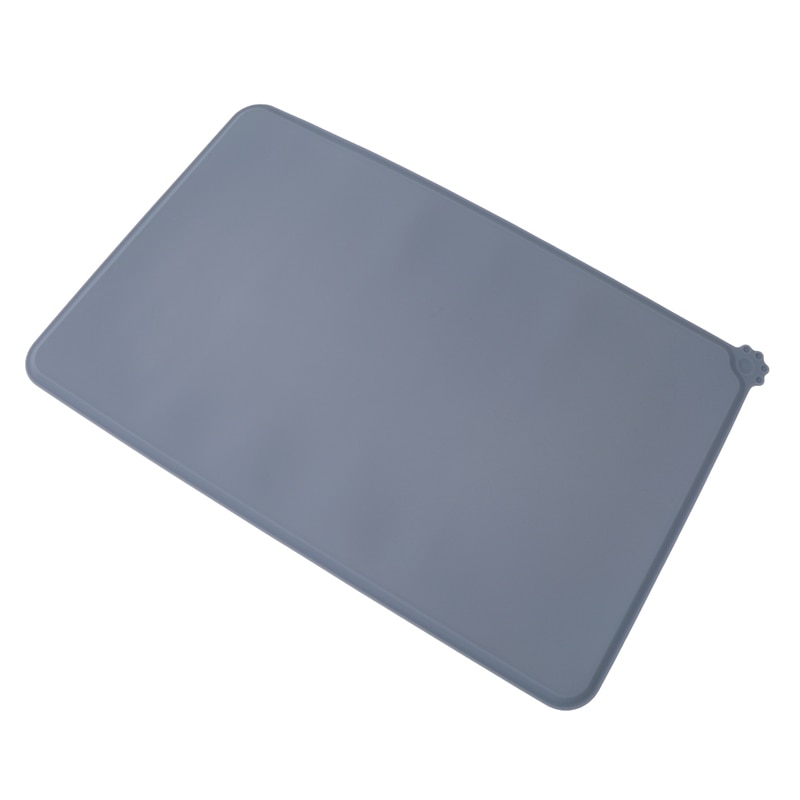Waterproof Silicone Dog Food Mat Waterproof Silicone Dog Food Mat
