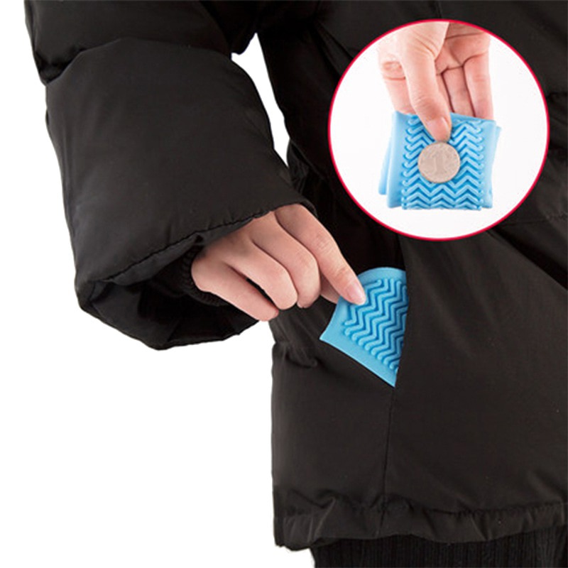 Waterproof Silicone Shoe Cover Socks Waterproof Silicone Shoe Cover Socks