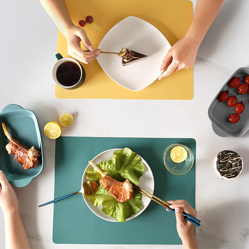 Waterproof Silicone Table Mat