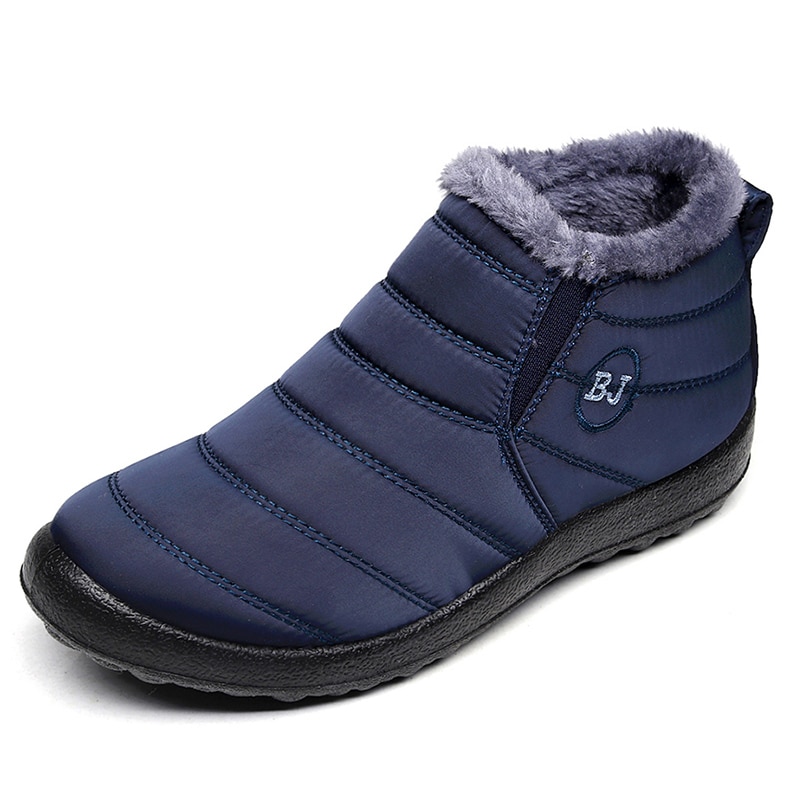 Waterproof Slip on Winter Boots for Women Waterproof Slip on Winter Boots for Women