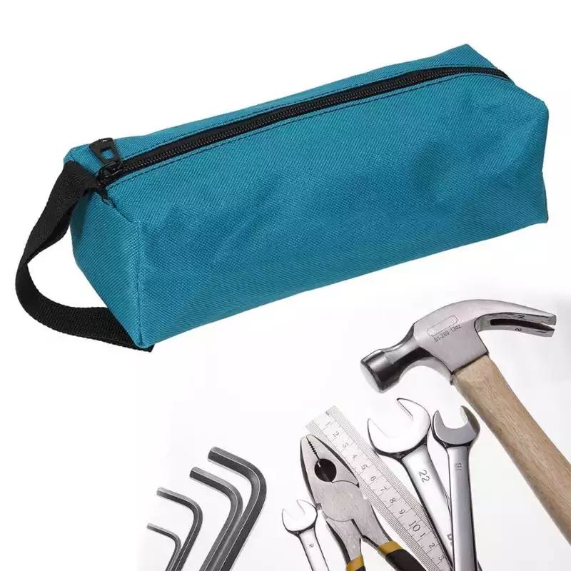 Waterproof Small Canvas Tool Pouch
